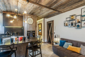 Wonderful apartment close to the ski lifts - Megève - Welkeys